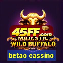 betao cassino